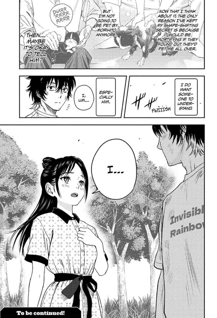 Read Witch Watch (en) Manga Online