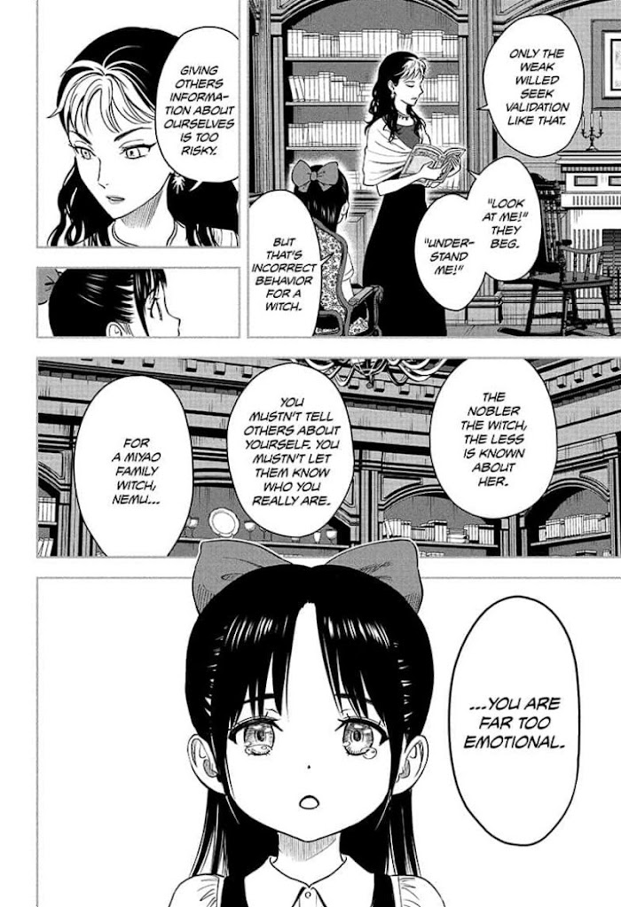 Read Witch Watch (en) Manga Online