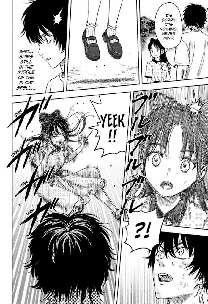 Read Witch Watch (en) Manga Online