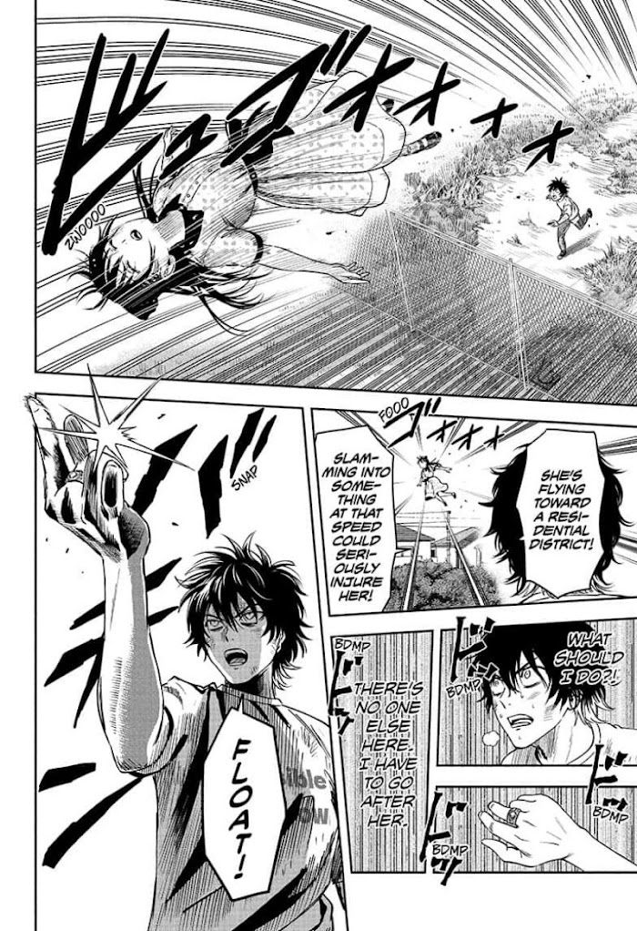 Read Witch Watch (en) Manga Online