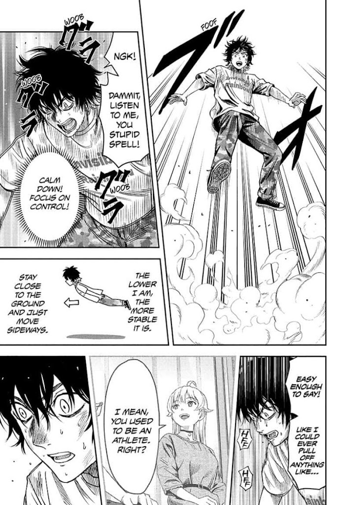 Read Witch Watch (en) Manga Online