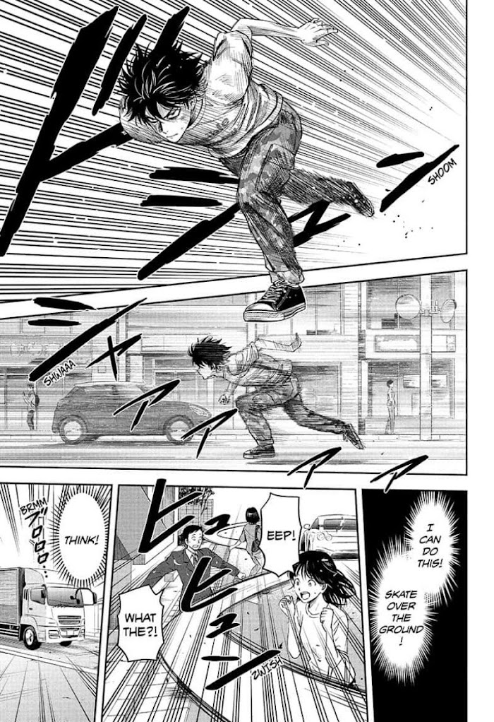 Read Witch Watch (en) Manga Online