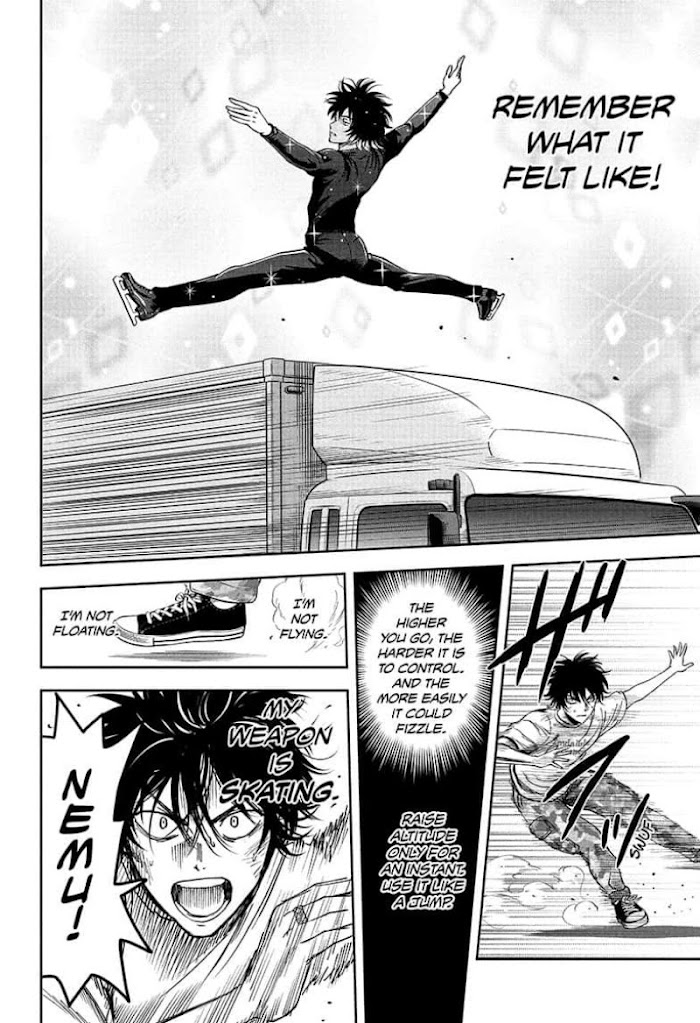 Read Witch Watch (en) Manga Online