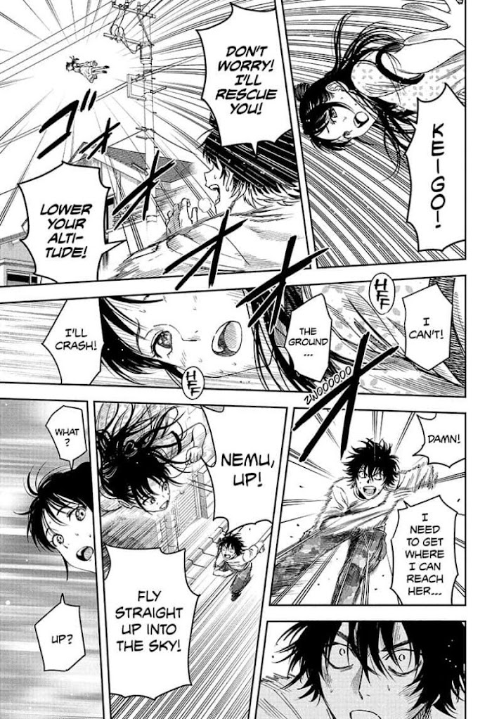 Read Witch Watch (en) Manga Online