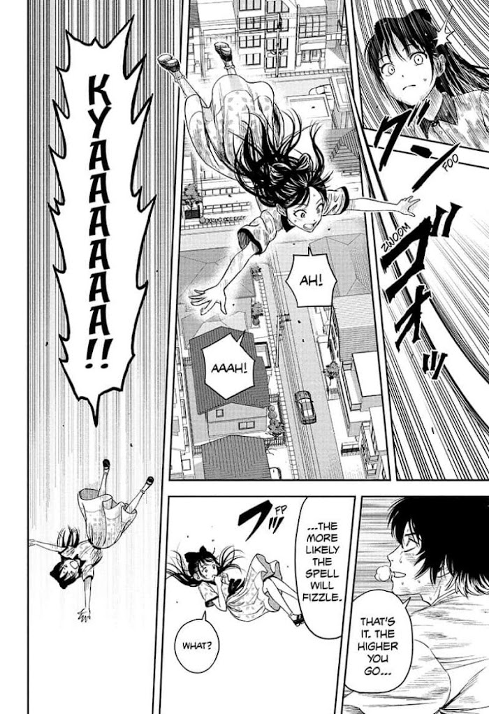 Read Witch Watch (en) Manga Online