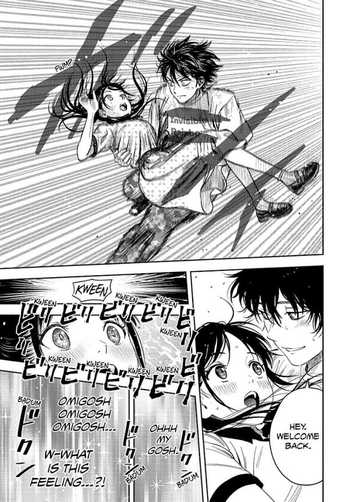 Read Witch Watch (en) Manga Online