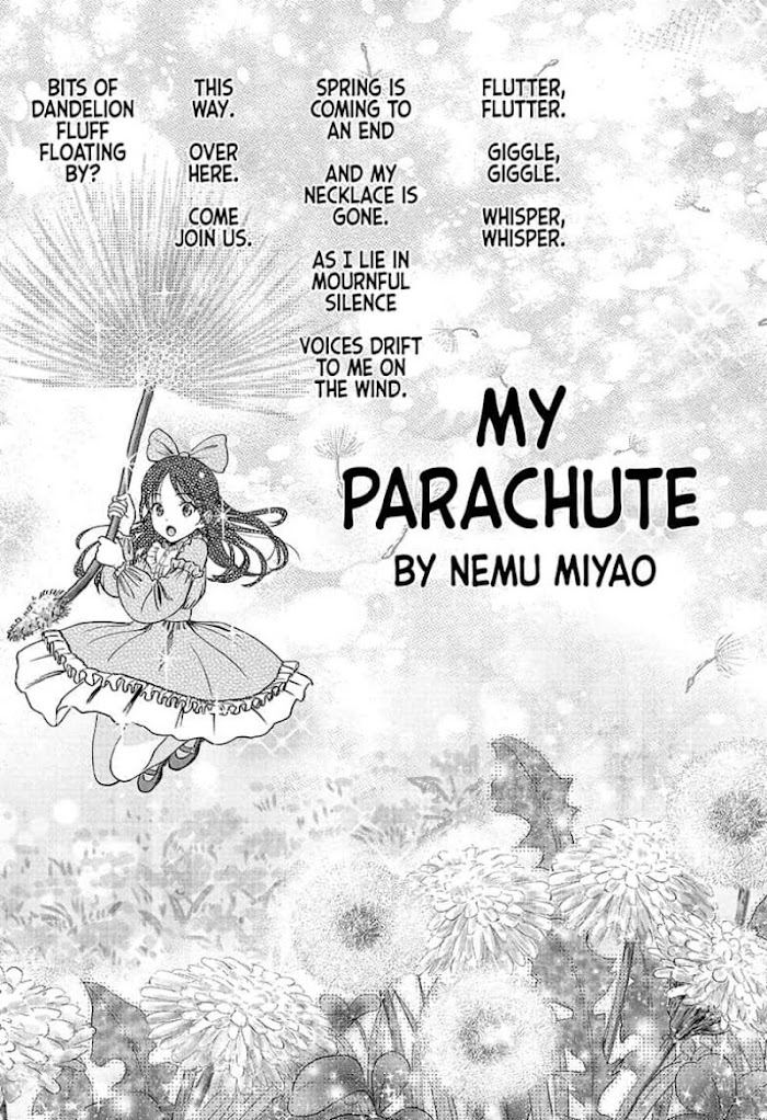 Read Witch Watch (en) Manga Online