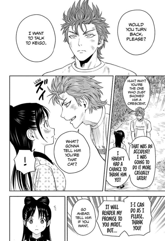 Read Witch Watch (en) Manga Online