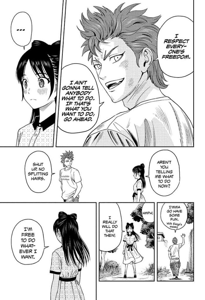 Read Witch Watch (en) Manga Online