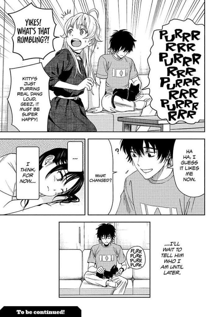 Read Witch Watch (en) Manga Online