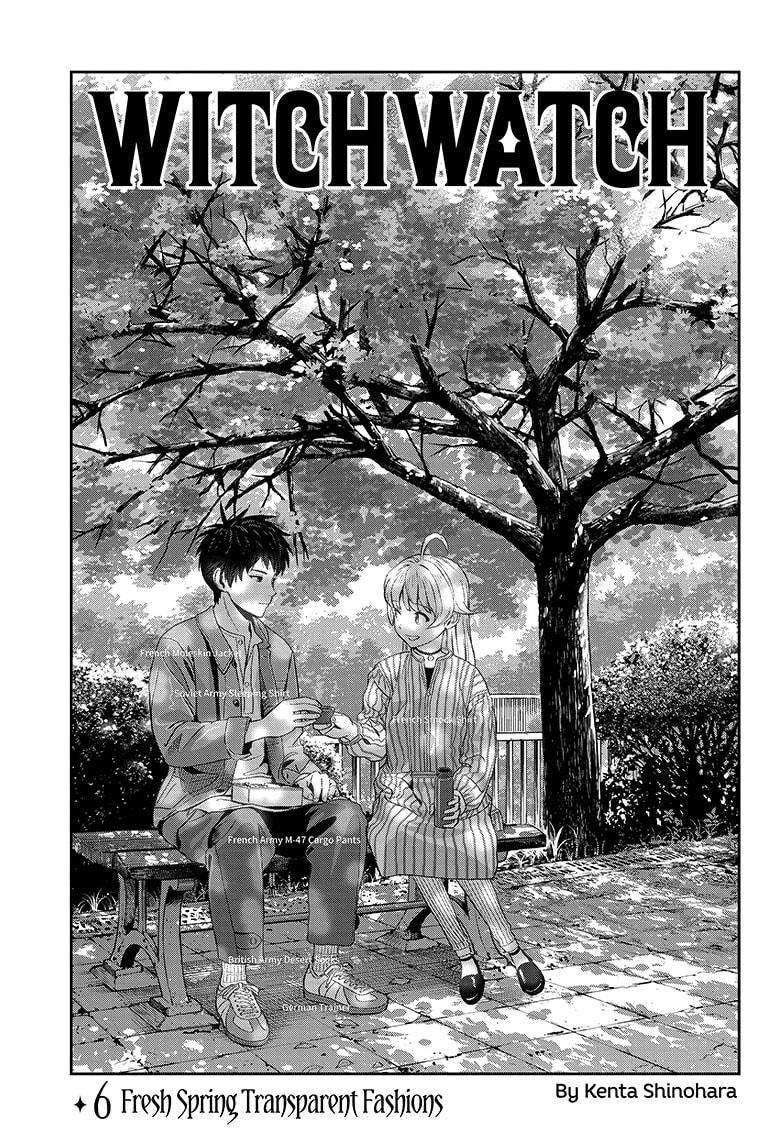 Read Witch Watch (en) Manga Online