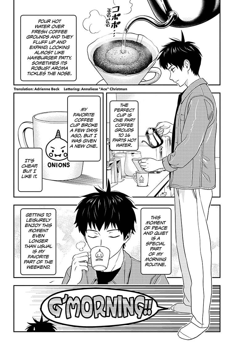 Read Witch Watch (en) Manga Online