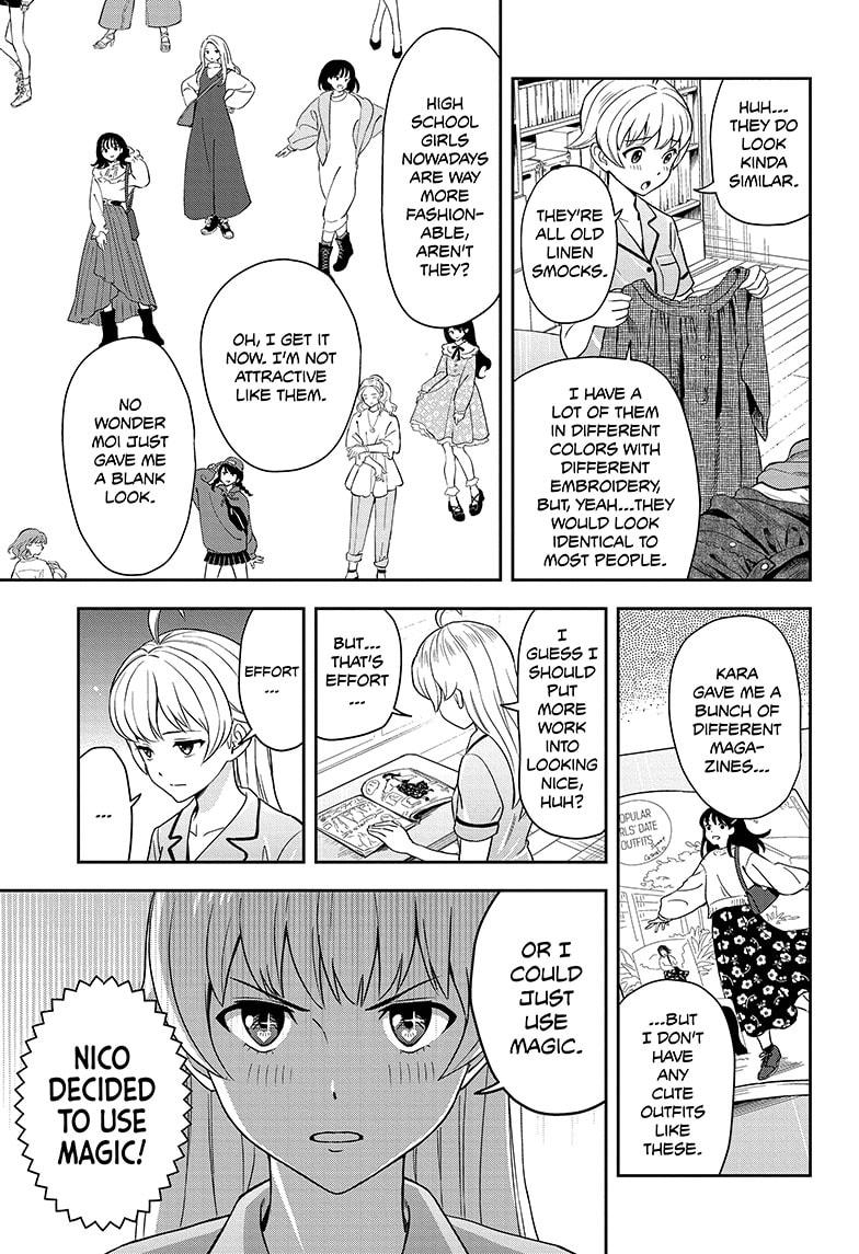 Read Witch Watch (en) Manga Online