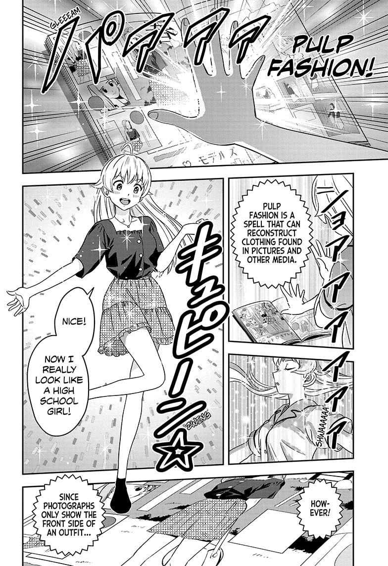 Read Witch Watch (en) Manga Online