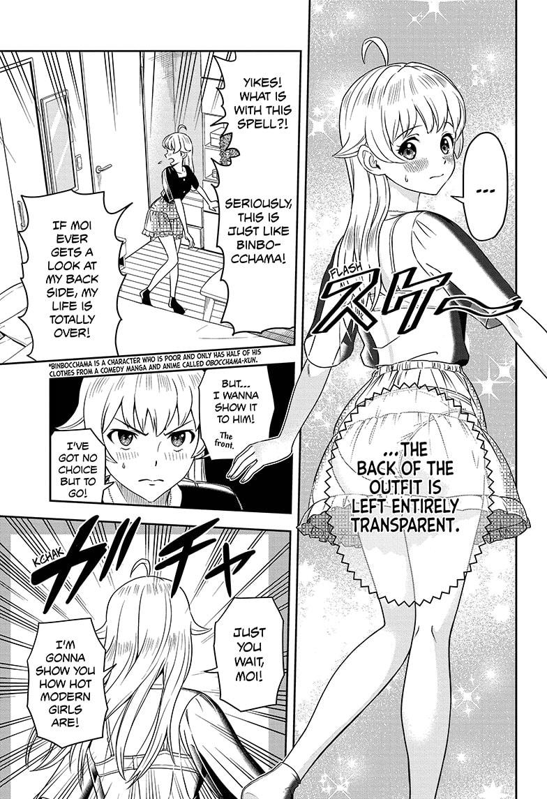 Read Witch Watch (en) Manga Online