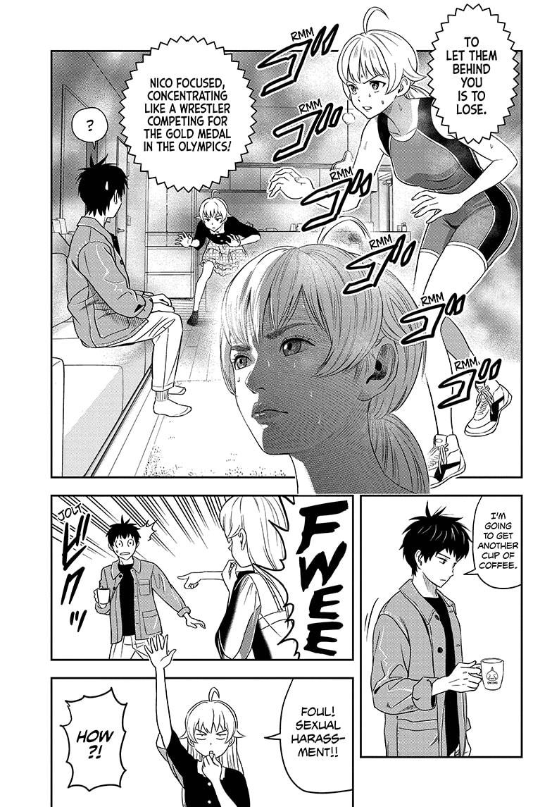 Read Witch Watch (en) Manga Online