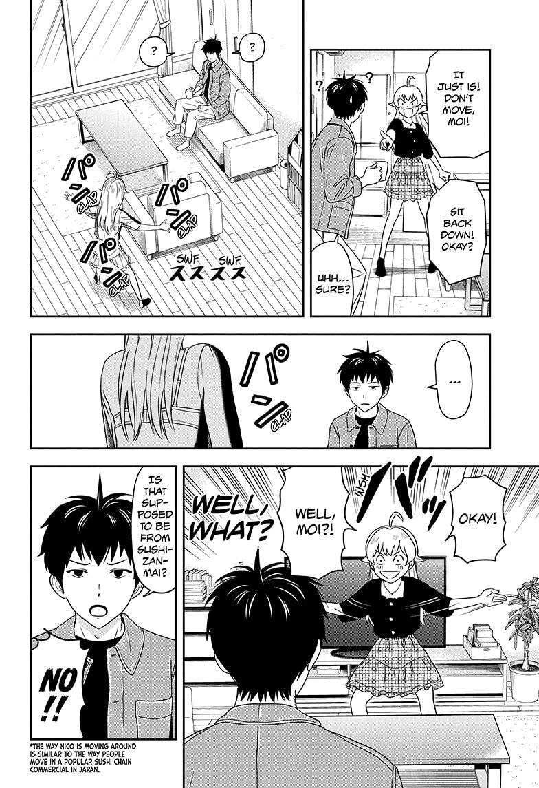 Read Witch Watch (en) Manga Online