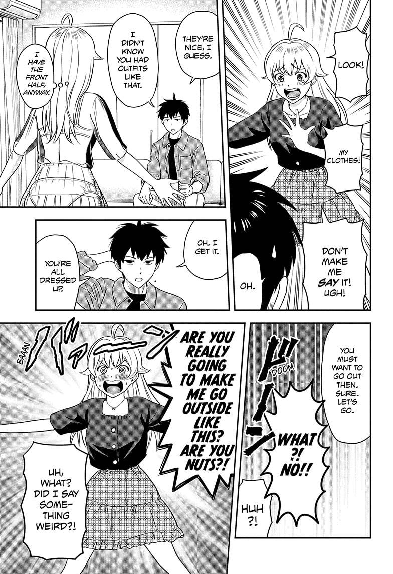 Read Witch Watch (en) Manga Online