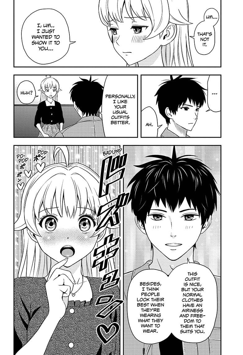 Read Witch Watch (en) Manga Online