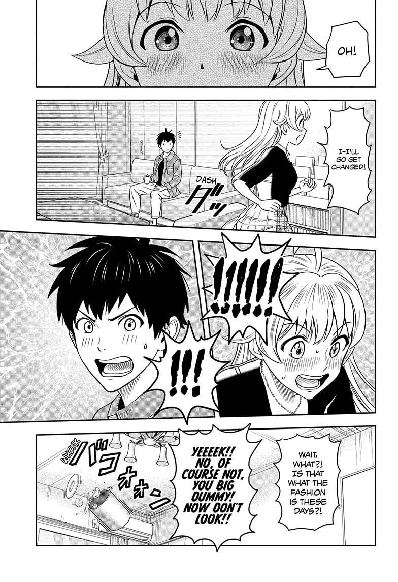 Read Witch Watch (en) Manga Online