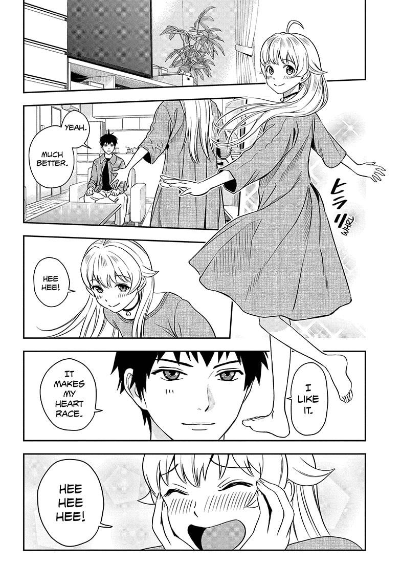 Read Witch Watch (en) Manga Online