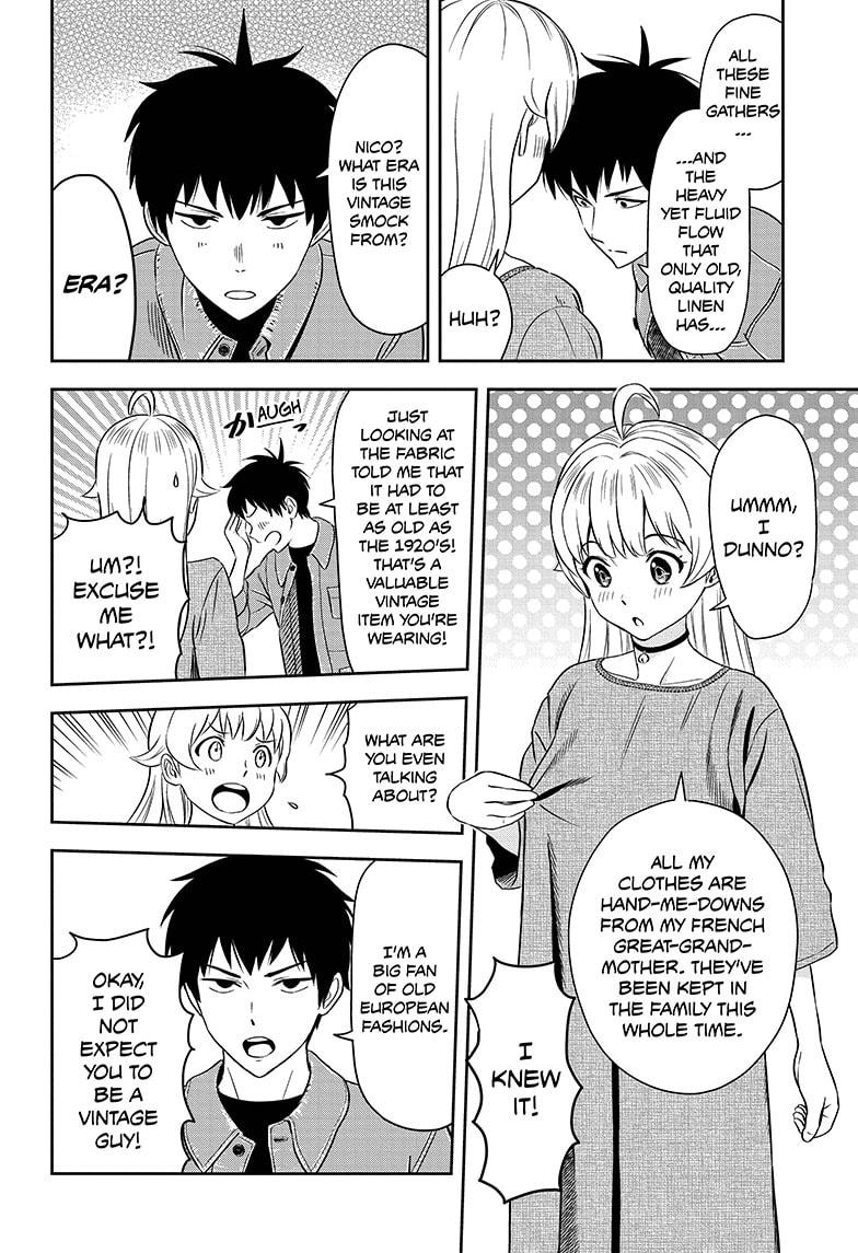 Read Witch Watch (en) Manga Online