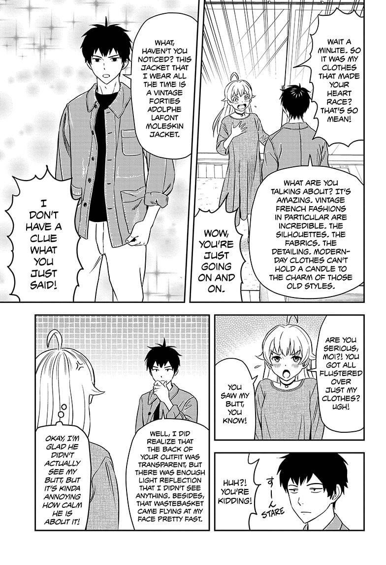 Read Witch Watch (en) Manga Online