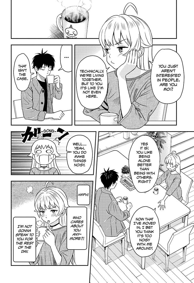 Read Witch Watch (en) Manga Online