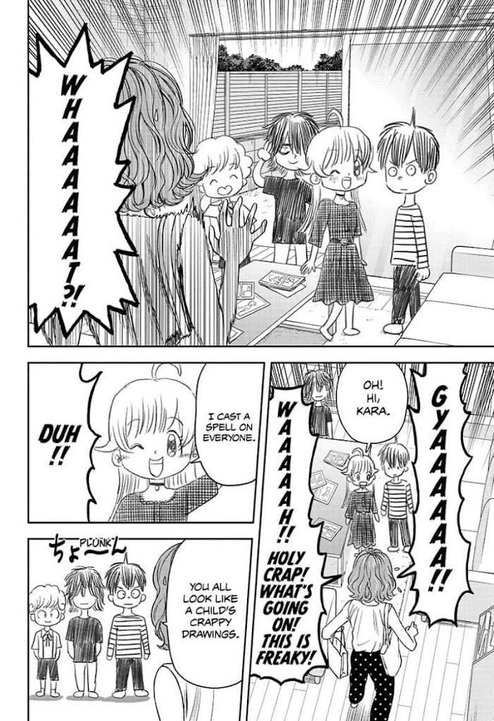 Read Witch Watch (en) Manga Online