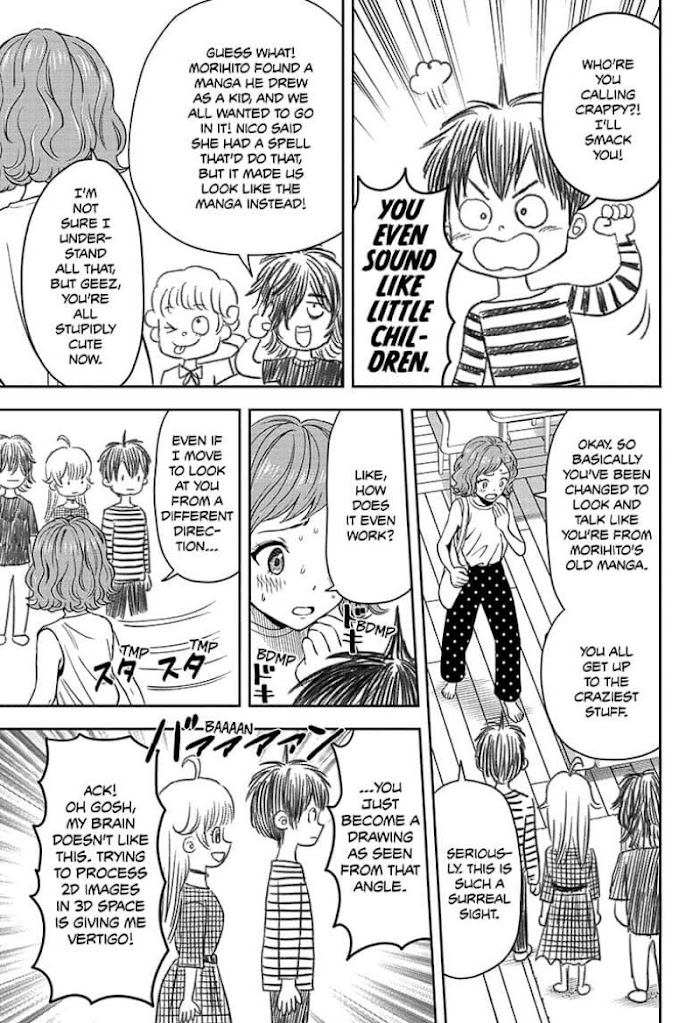 Read Witch Watch (en) Manga Online