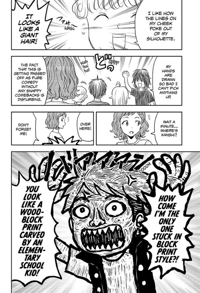 Read Witch Watch (en) Manga Online