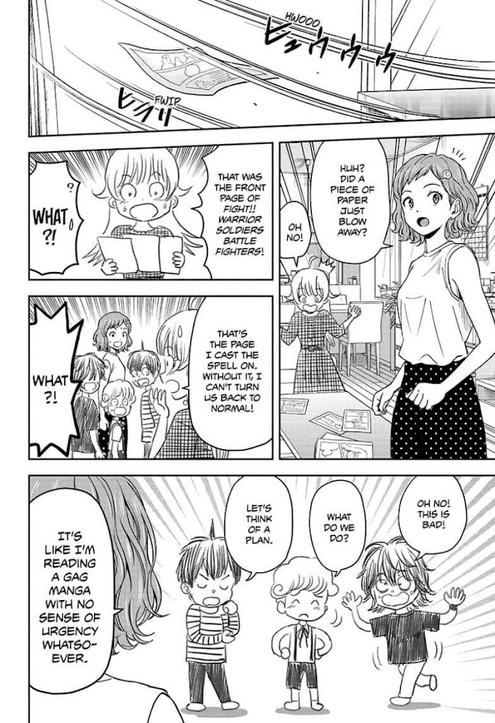 Read Witch Watch (en) Manga Online