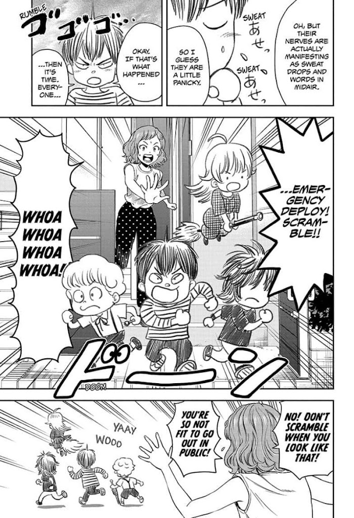 Read Witch Watch (en) Manga Online