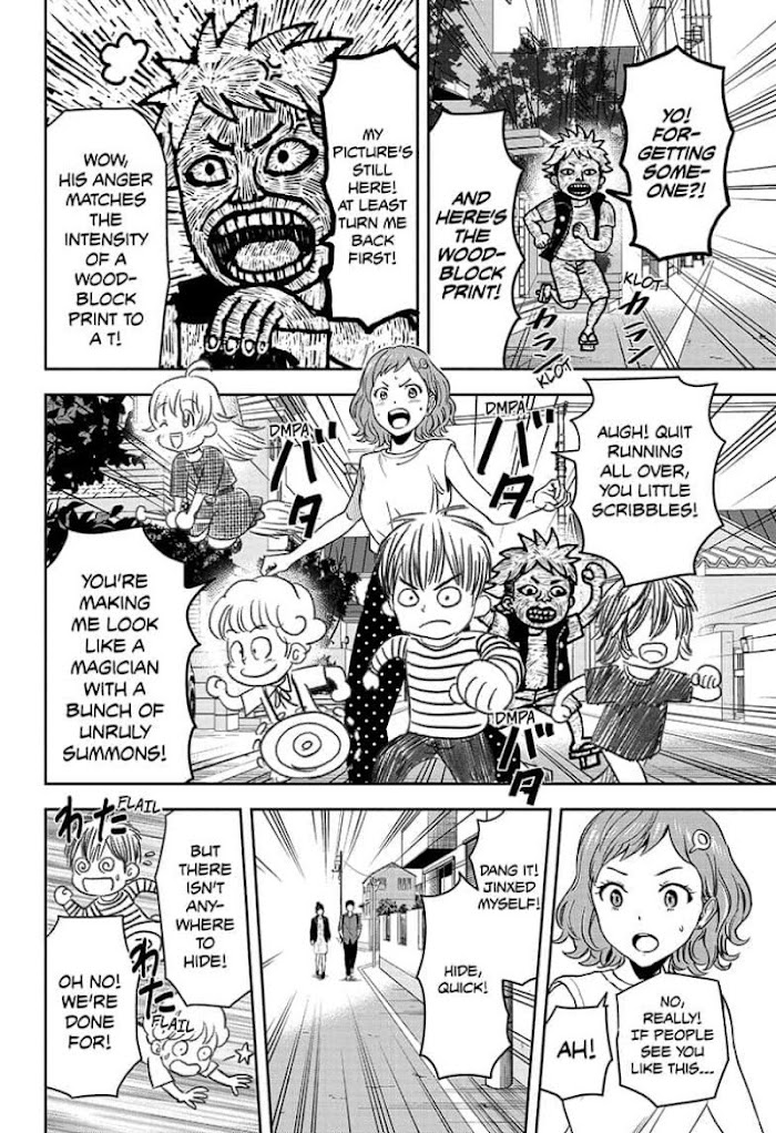 Read Witch Watch (en) Manga Online