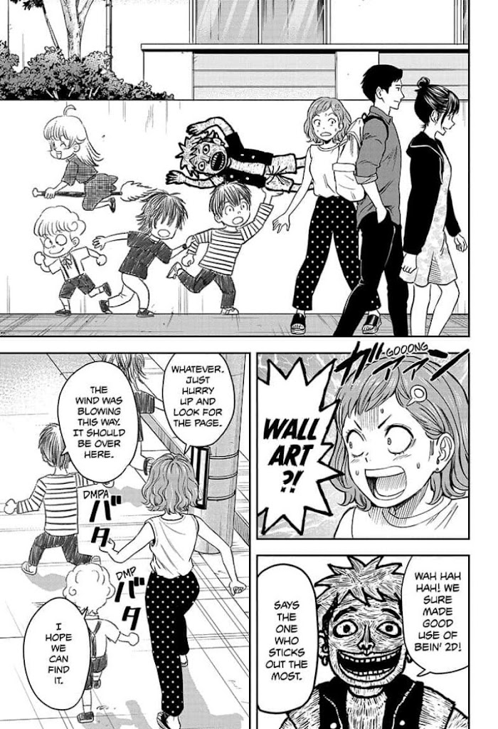 Read Witch Watch (en) Manga Online