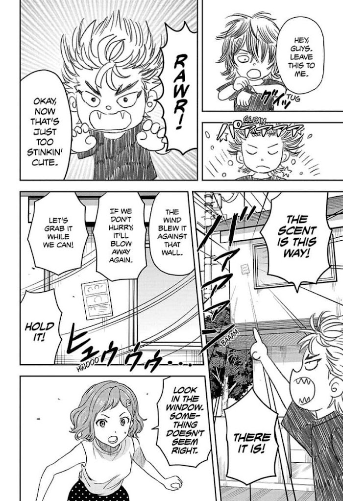 Read Witch Watch (en) Manga Online