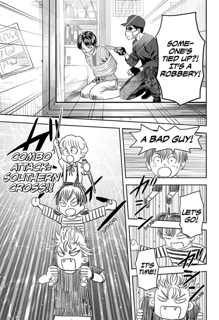 Read Witch Watch (en) Manga Online