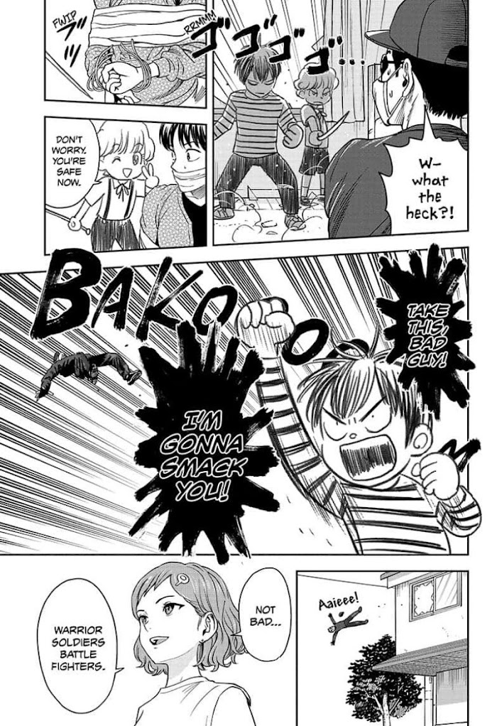 Read Witch Watch (en) Manga Online