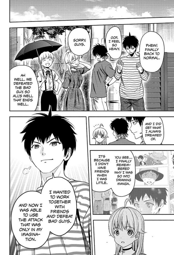 Read Witch Watch (en) Manga Online