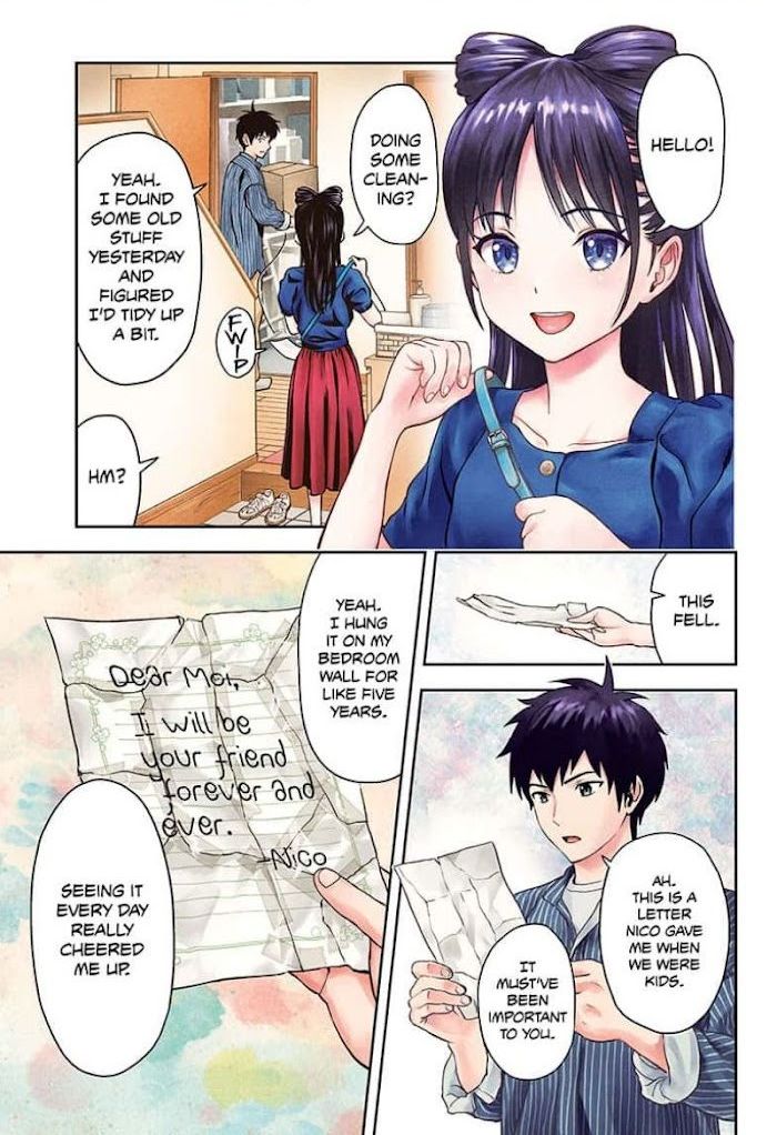 Read Witch Watch (en) Manga Online