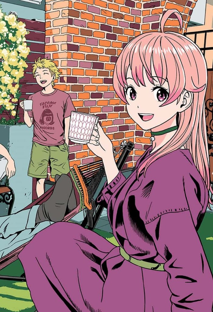 Read Witch Watch (en) Manga Online