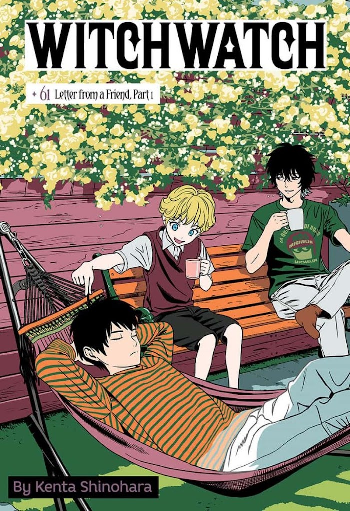 Read Witch Watch (en) Manga Online