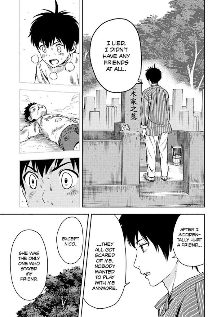 Read Witch Watch (en) Manga Online