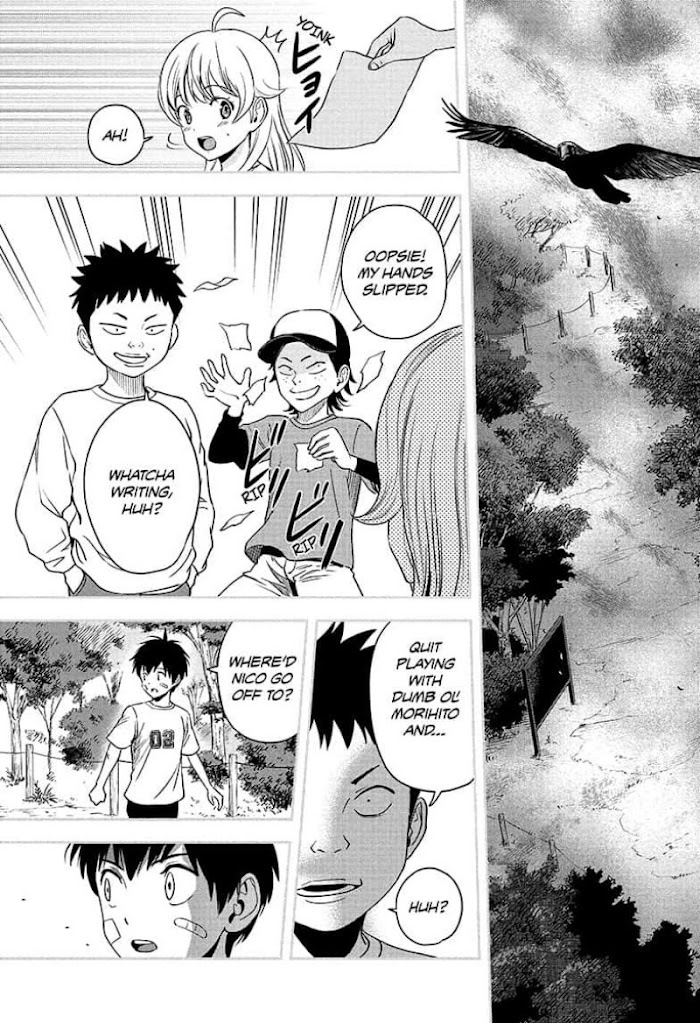 Read Witch Watch (en) Manga Online