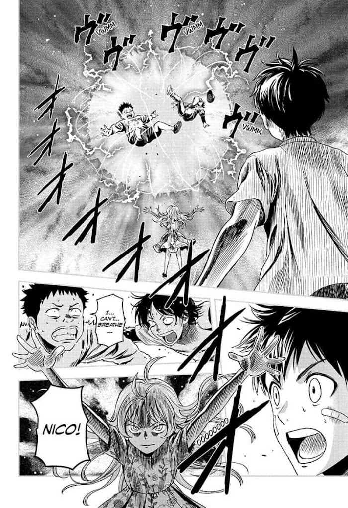 Read Witch Watch (en) Manga Online