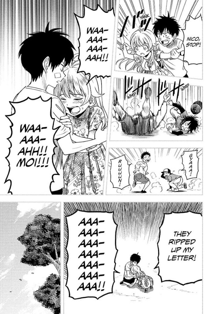 Read Witch Watch (en) Manga Online