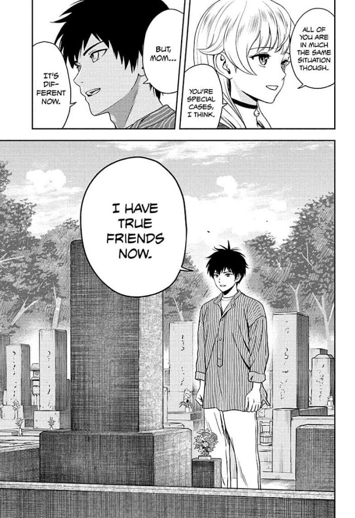 Read Witch Watch (en) Manga Online