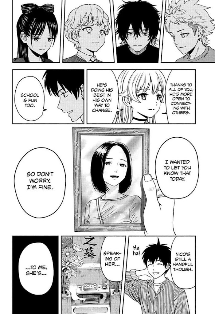 Read Witch Watch (en) Manga Online