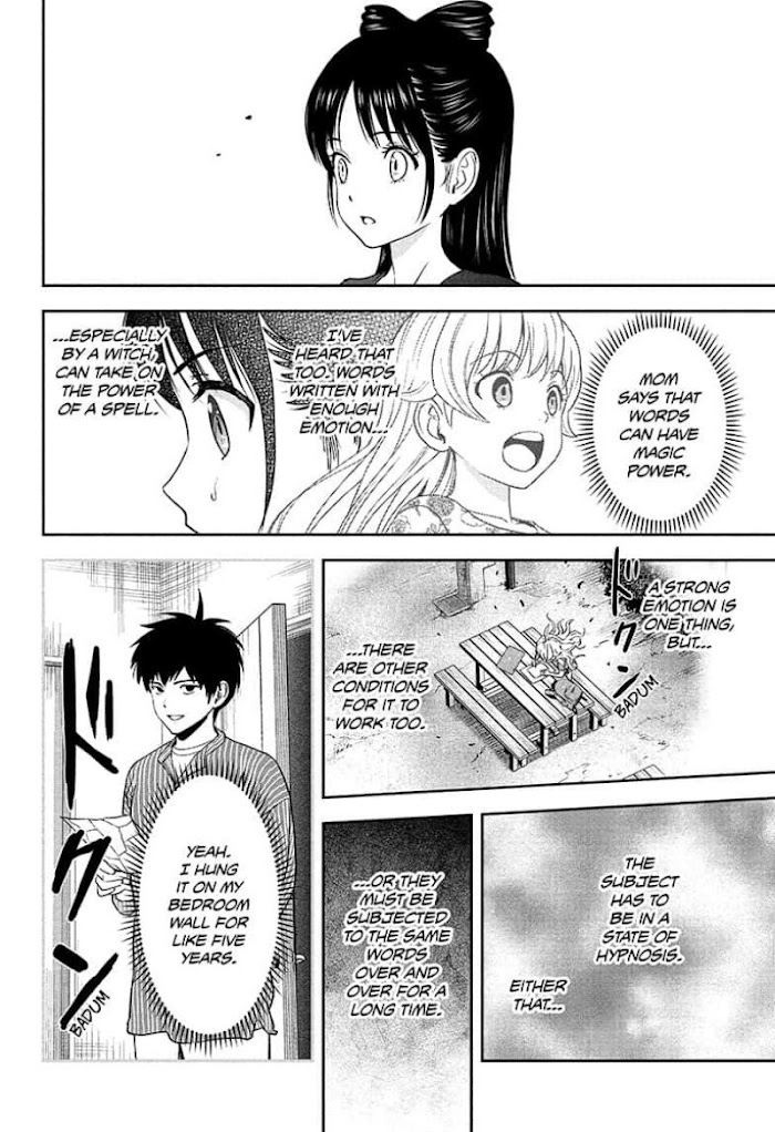 Read Witch Watch (en) Manga Online