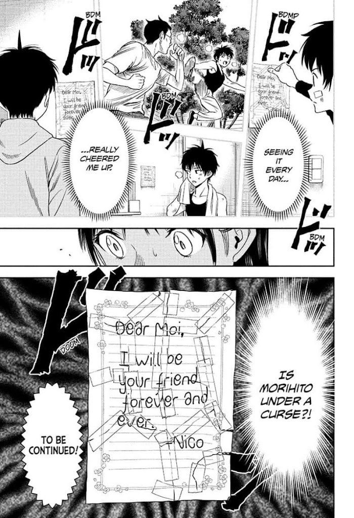 Read Witch Watch (en) Manga Online